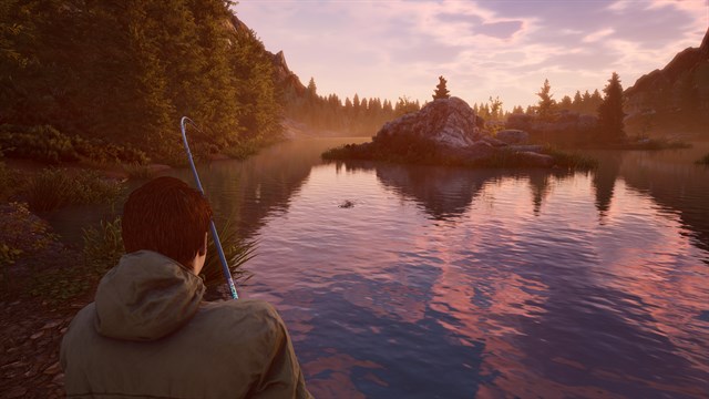 The Catch: Carp & Coarse - Jezioro Bestii screenshot 4