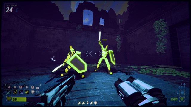 ROBOBEAT screenshot 4