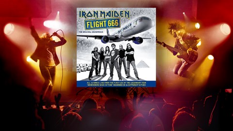 "Aces High (Live)" - Iron Maiden