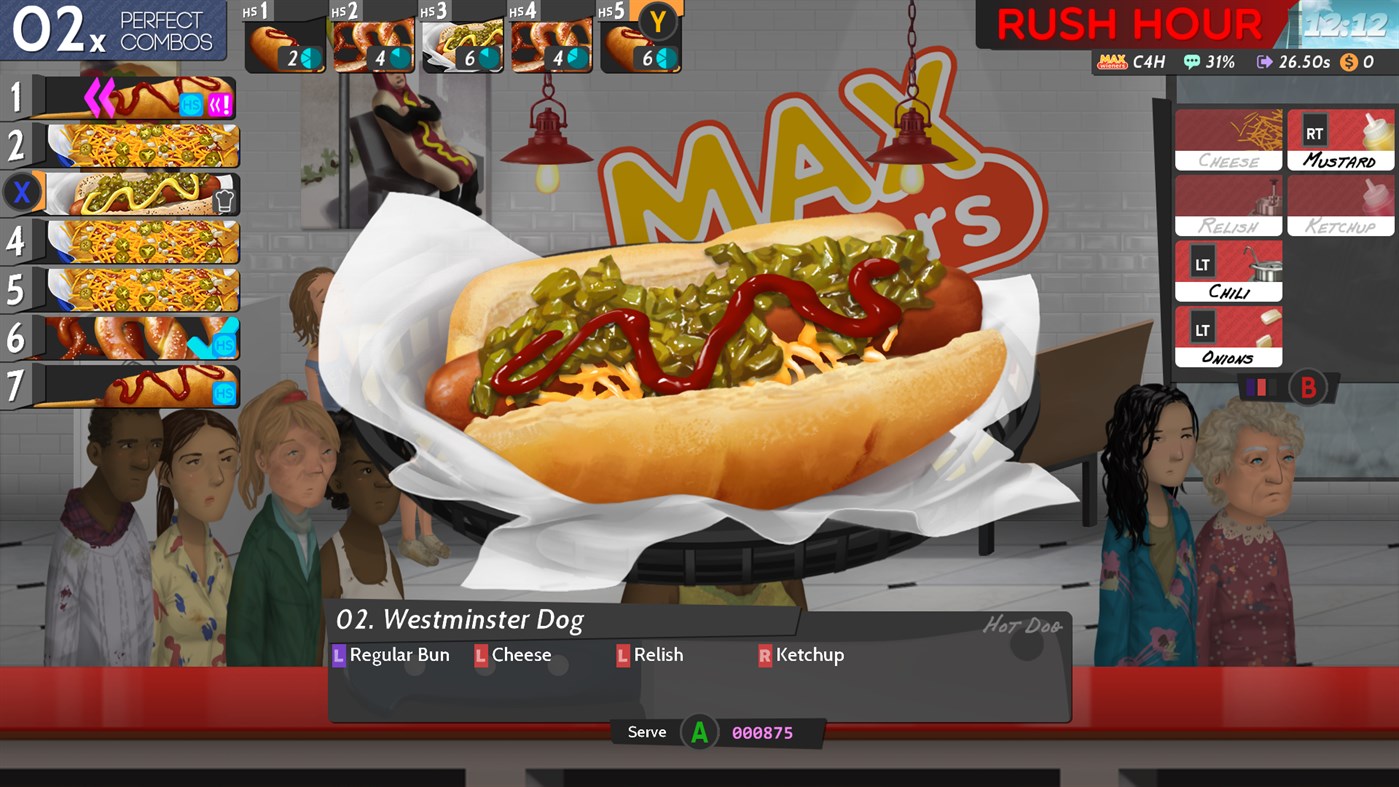 #6. Cook, Serve, Delicious! Trilogy Bundle! (Xbox) Bởi: Vertigo Gaming Inc.