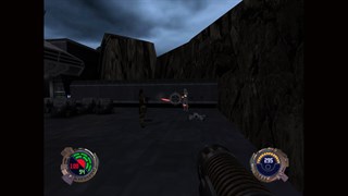 STAR WARS Jedi Knight II Jedi Outcast screenshot 2