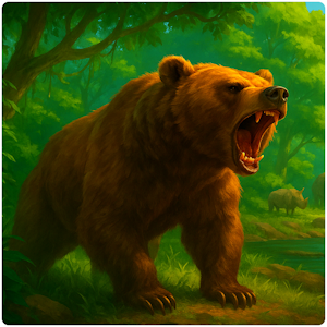 Bear Simulator 2025 - Download and play on Windows | Microsoft Store