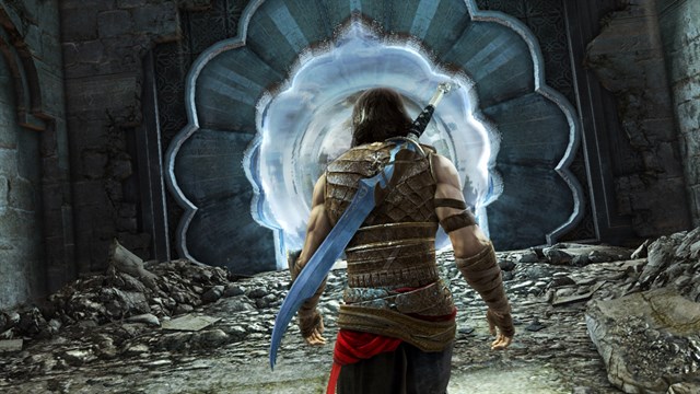 Prince of Persia The Forgotten Sands screenshot 2