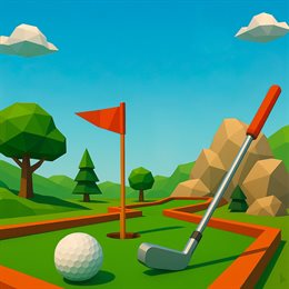 Aperçu Mini Golf Quest