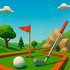 Mini Golf Quest
