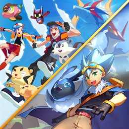 Aperçu Nexomon + Nexomon: Extinction - Complete Collection