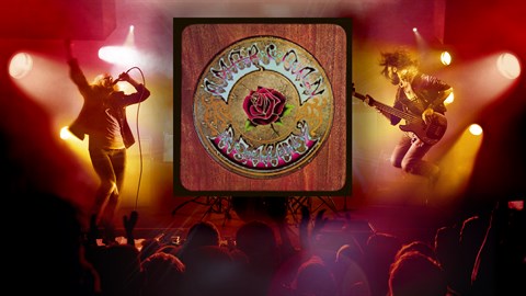 "Truckin'" - The Grateful Dead