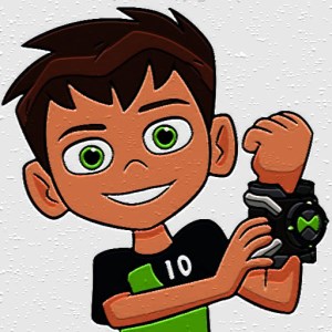 Ben 10 Memory Challenge Game icon
