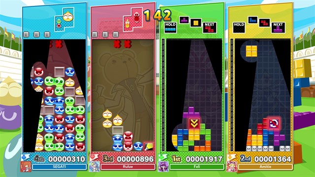 Puyo Puyo Tetris 2 screenshot 4