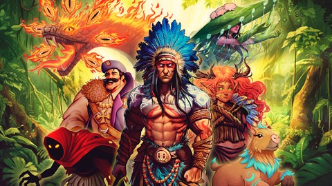 Tupi: The Legend of Arariboia