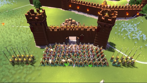 Becastled screenshot