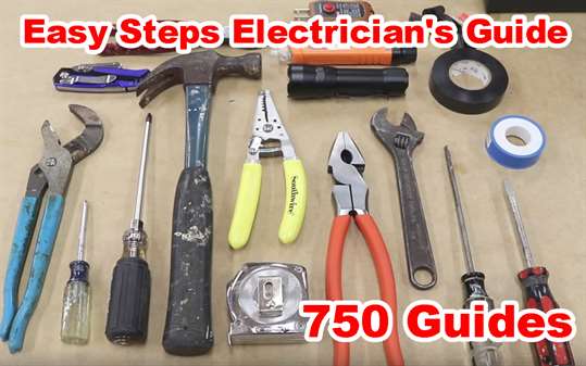 Easy Steps Electrician's Guide screenshot 1