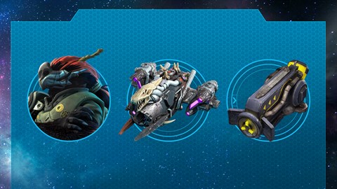 Starlink: Battle for Atlas™- Skullscream Starship Pack