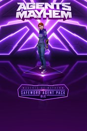 Agents of Mayhem - Safeword Agent Pack