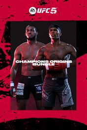 《UFC™ 5》——冠軍起源同捆包