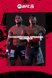 UFC™ 5 – sada Champion Origins Bundle