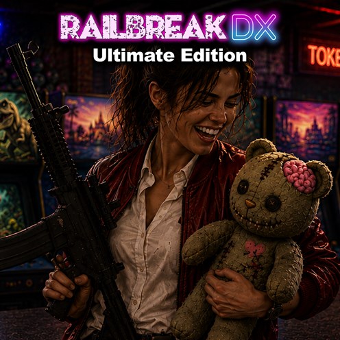 Imagem da caixa de Railbreak DX Ultimate Edition
