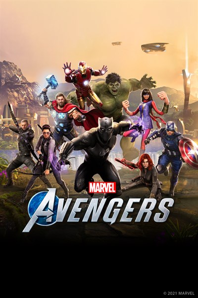 Marvel's Avengers