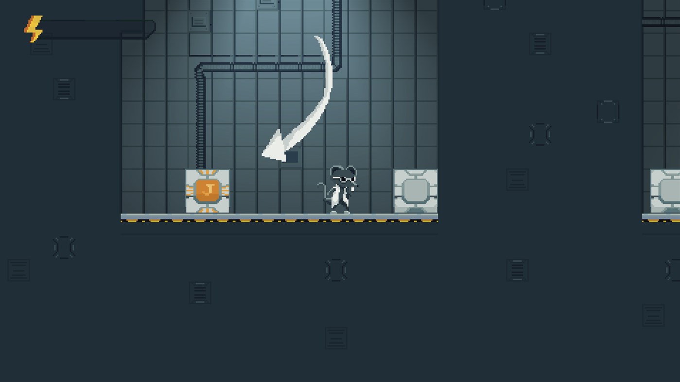 #3. Rattyvity Lab (Xbox) By: Weakfish Studio Publishing