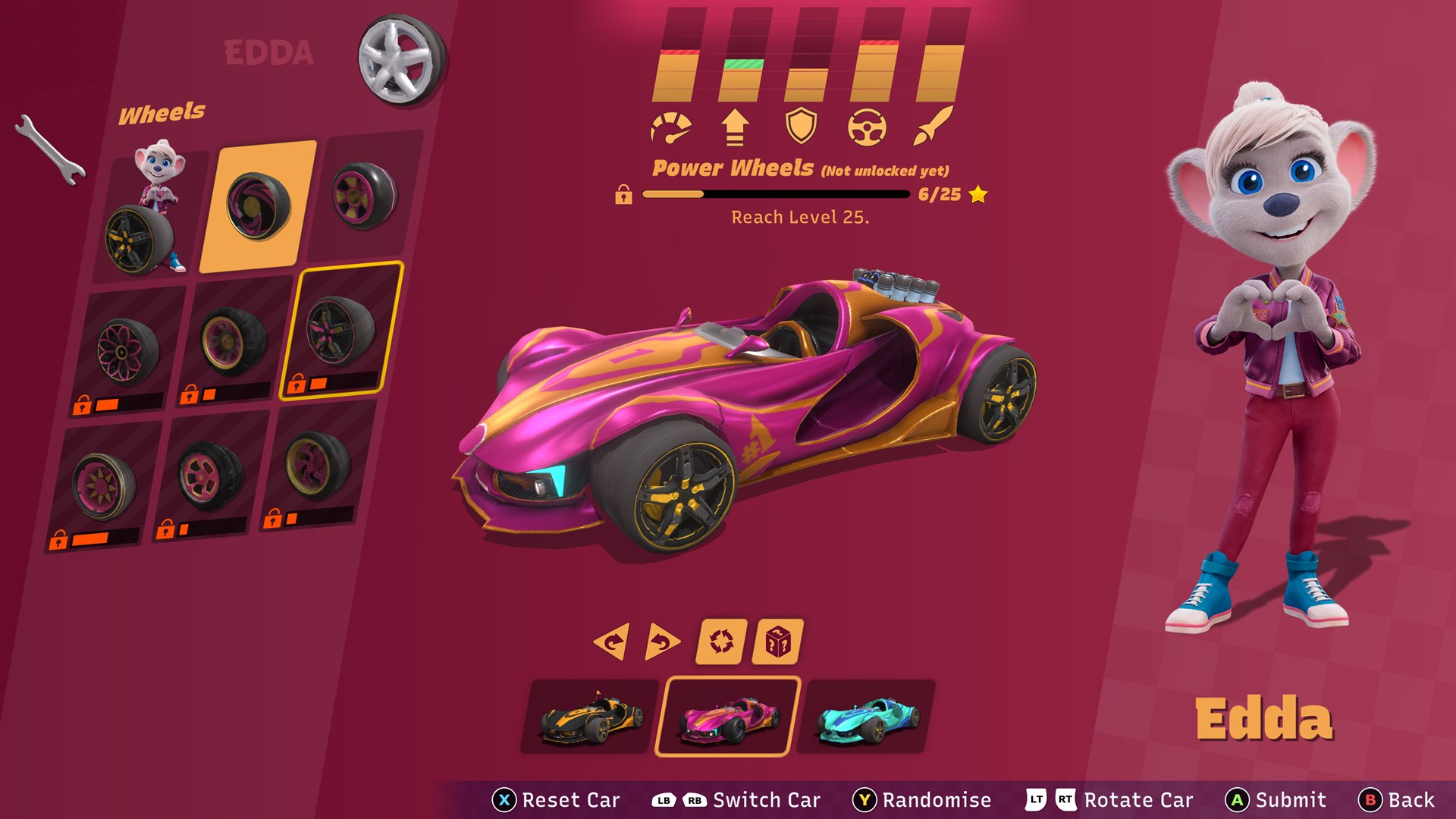 Ed & Edda: GRAND PRIX – Racing Champions — скриншот 6