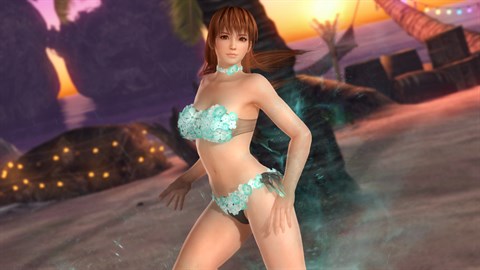 DOA5LR Flower Costume – Phase 4