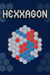 Hexxagon - Board Game