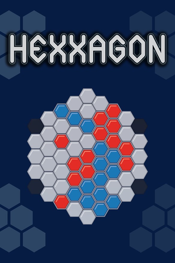 Hexxagon - Board Game Xbox Series X|S and Xbox One cover art