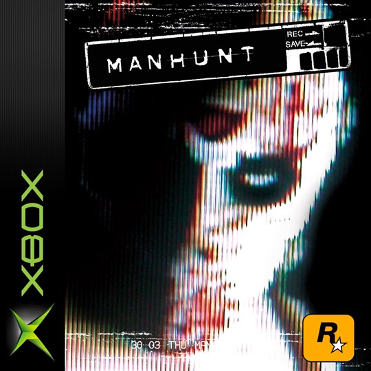 Manhunt for xbox