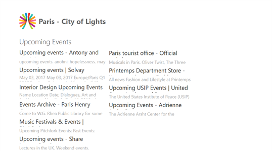 Paris - City of Lights screenshot 4
