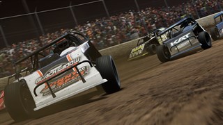 dirt track racing for xbox one