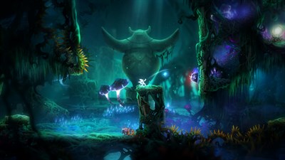 Ori and the Blind Forest: Definitive Edition — скриншот 24