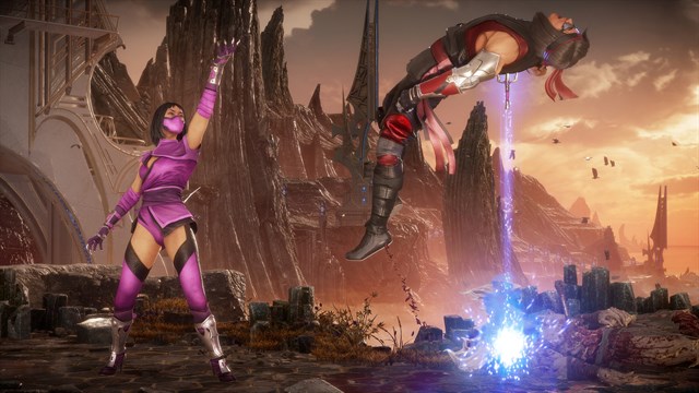 Mortal Kombat 11 Kombat Pack 2 screenshot 3