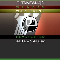 Titanfall™ 2: Alternator „Łowca głów”
