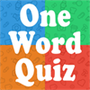 1 Word Quiz