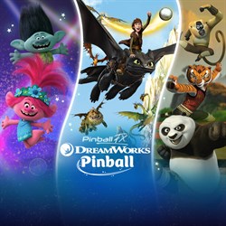 Pinball FX - DreamWorks Pinball
