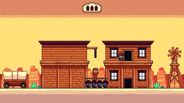 Virtuous Western screenshot 4