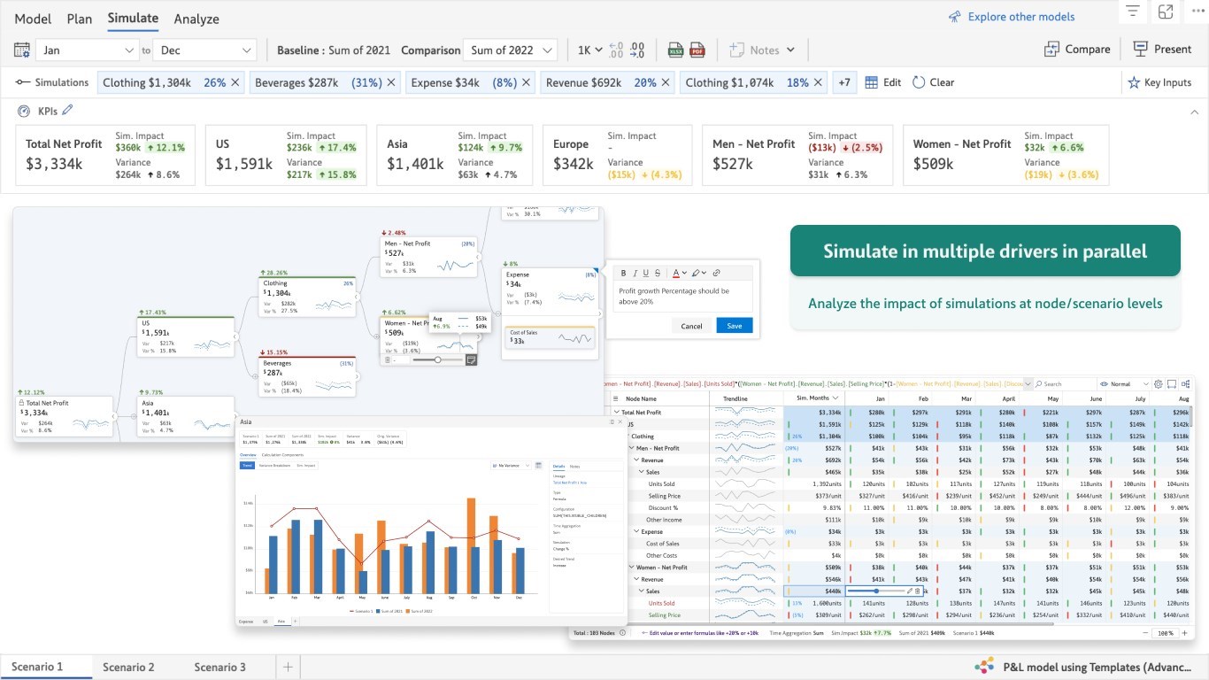 Snapshot 3 of ValQ-Plan
