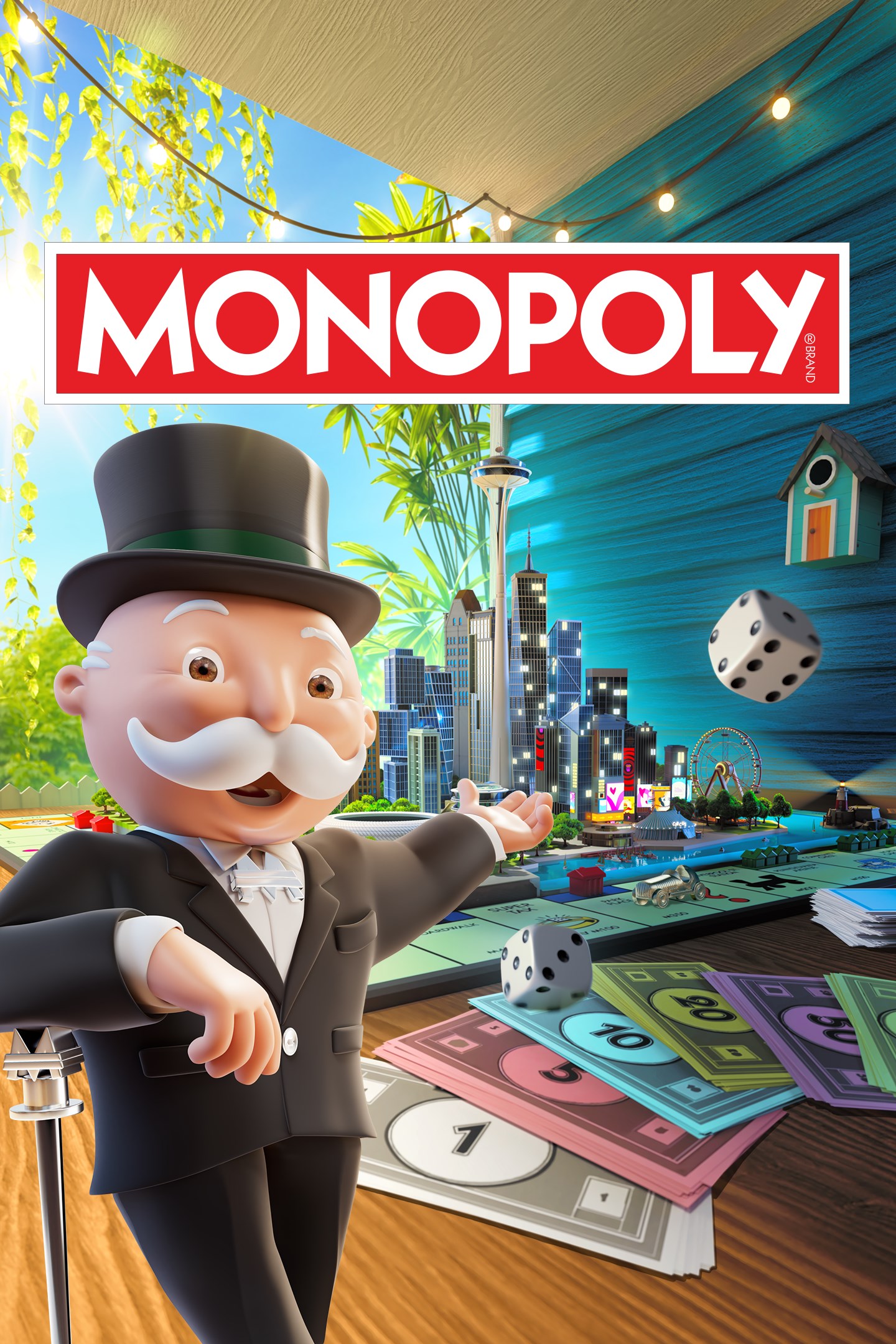 MONOPOLY 2024
