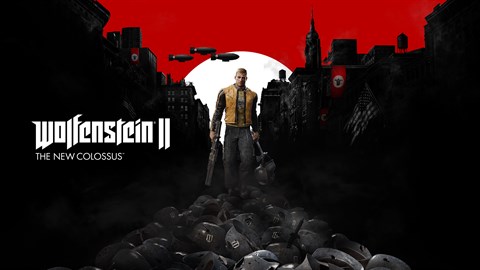 Wolfenstein 2 shop xbox game pass