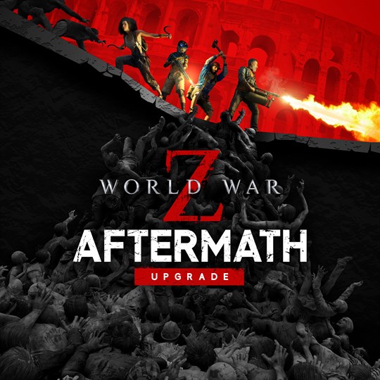 WWZ Upgrade to Aftermath for xbox