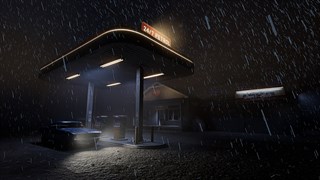 Before Exit: Gas Station + Midnight DLC bundle screenshot 6