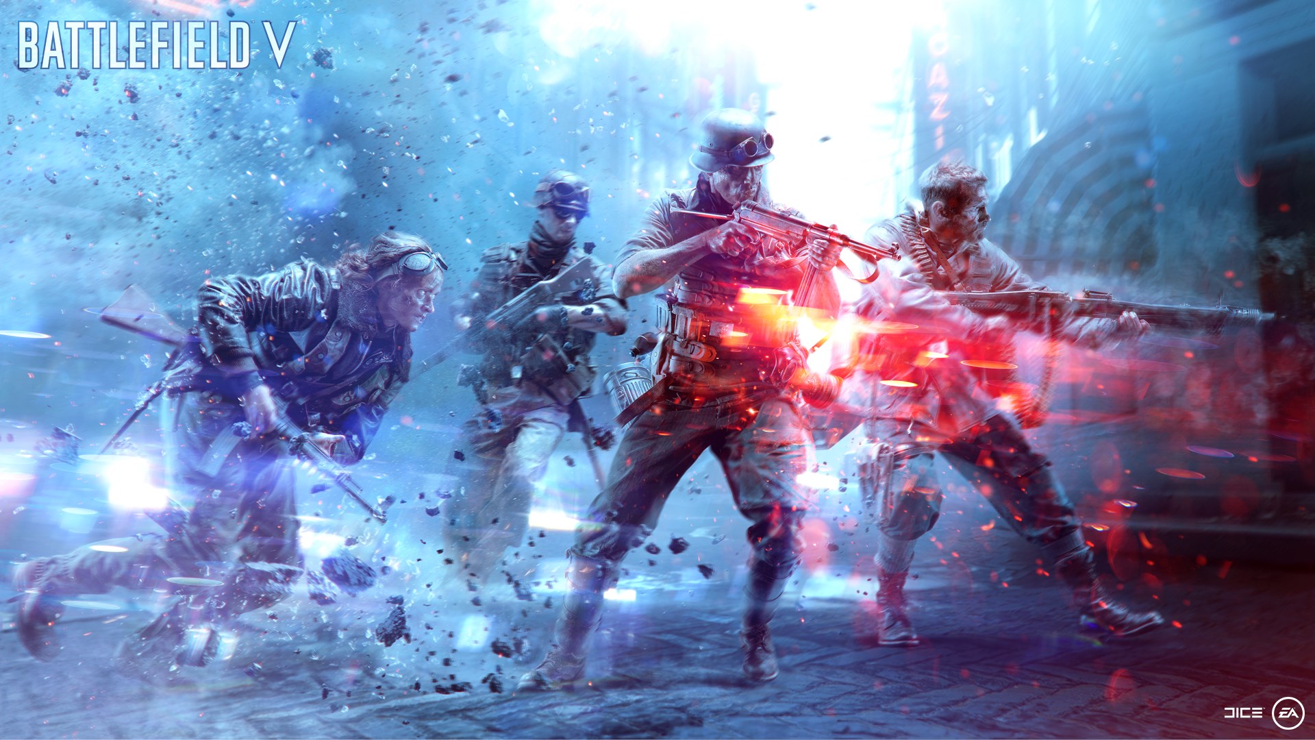 battlefield v xbox store