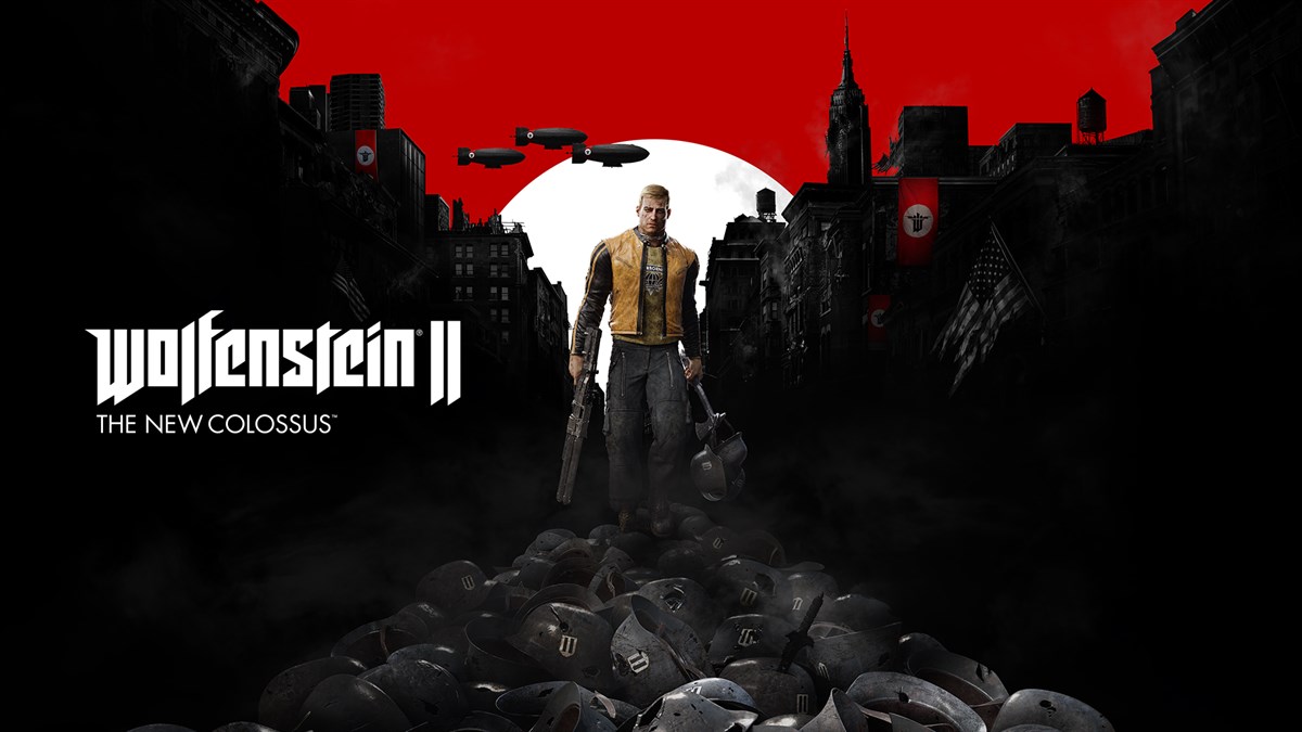 Wolfenstein® II: The New Colossus™