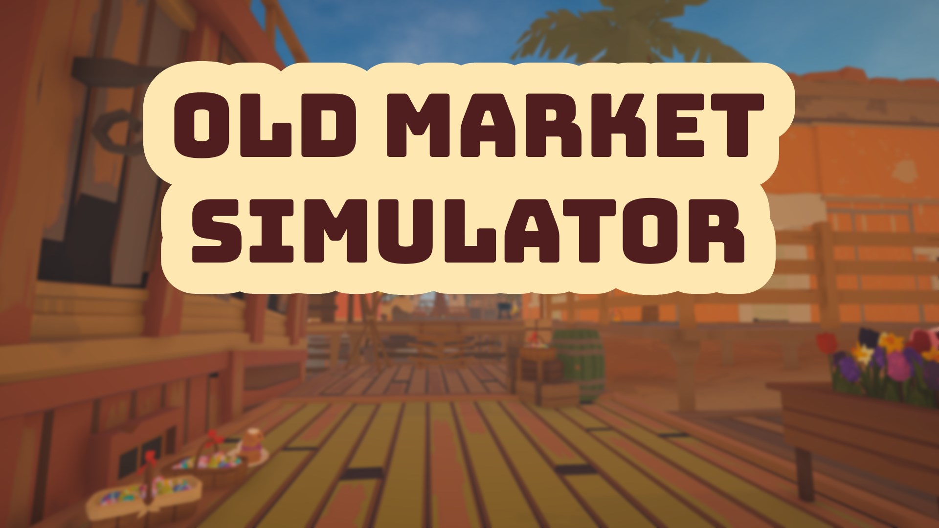 Old Market Simulator