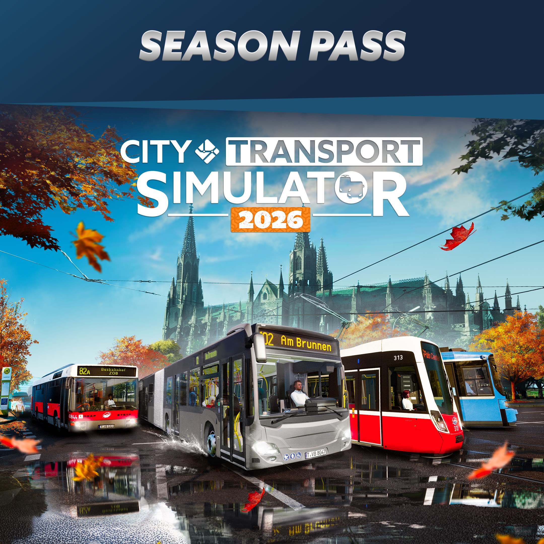 CTS 2026 - Season Pass