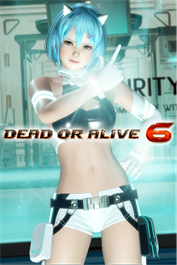 DOA6: Kostium sci-fi „Nova” – NiCO