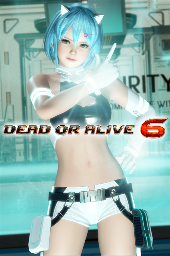 DOA6 "Nova" Sci-Fi Body Suit - NiCO Xbox Series X|S and Xbox One cover art