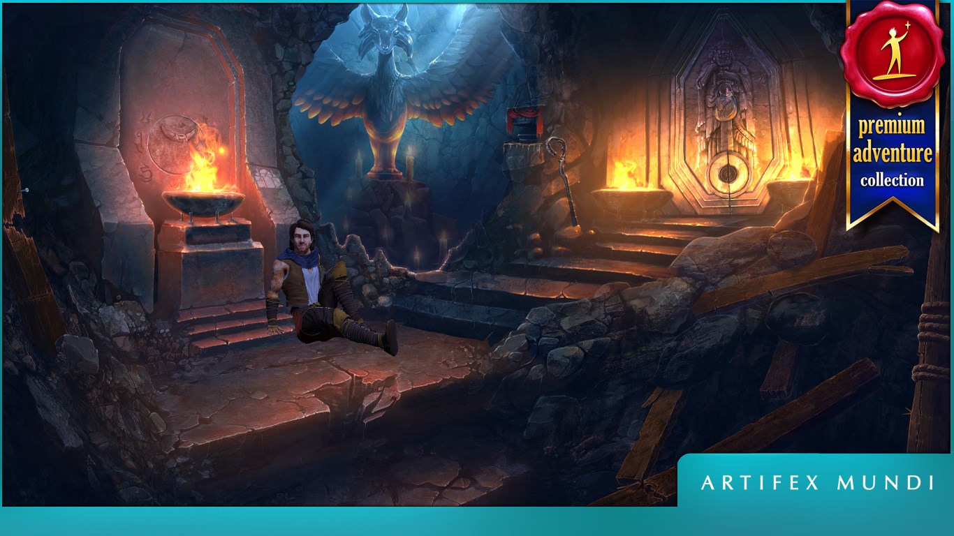 Get help from intriguing companions!