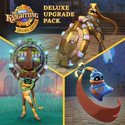 The Knightling - Deluxe Edition Upgrade