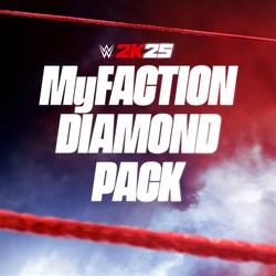 WWE 2K25 MyFACTION Diamond Pack